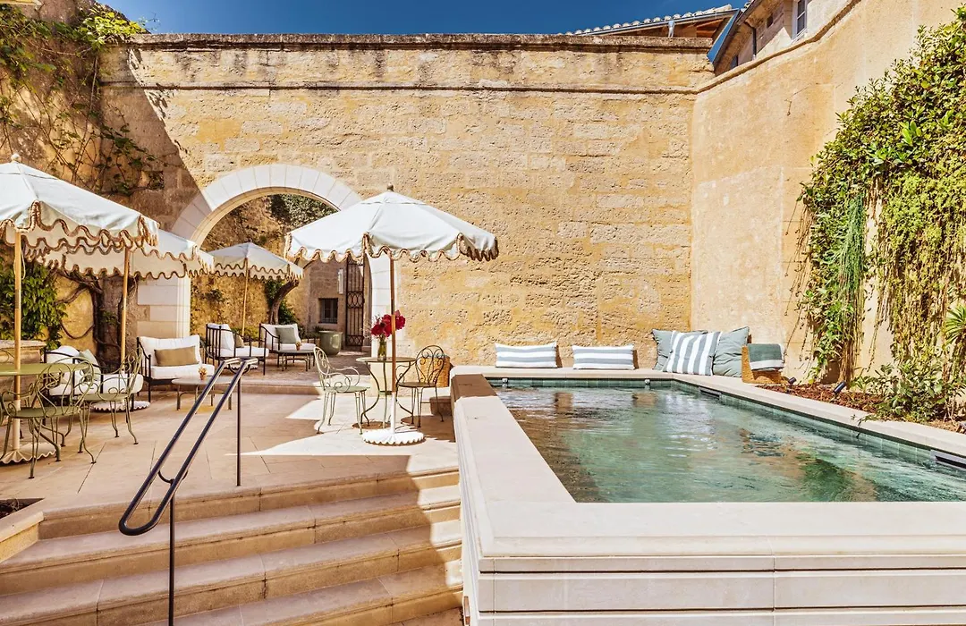 La Maison d'Uzès Relais&Châteaux-1