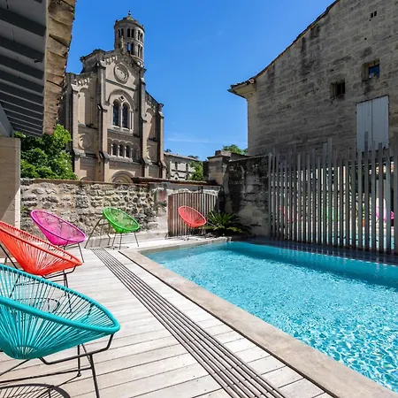 Boutique Hôtel Entraigues-2